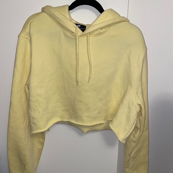 Cropped H&M Hoodie - Picture 1 of 1